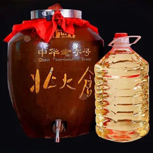 北大仓酒出品散装白酒一桶也是批发价。