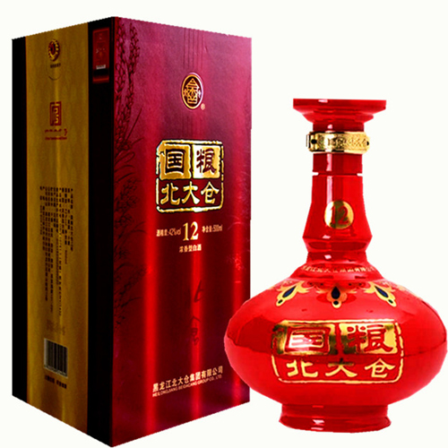 国粮12年北大仓国良系列