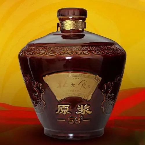 北大仓原浆53度一坛 绝版私家珍藏
