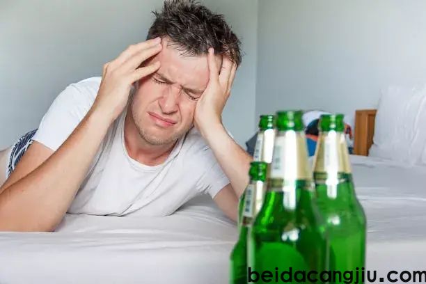 喝多了第二天宿醉最有效的解酒方法